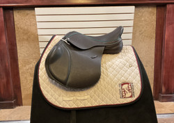 Used 16" Loxley by Bliss Close Contact Saddle W ADJ