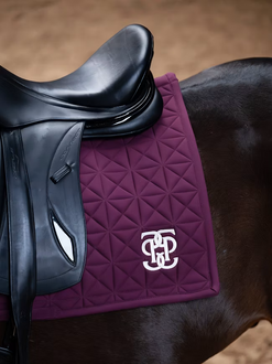 PS of Sweden Diamond Quilt Dressage Saddle Pad