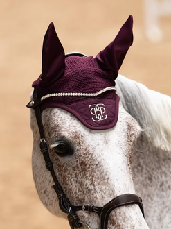 PS of Sweden Diamond Quilt Ear Bonnet