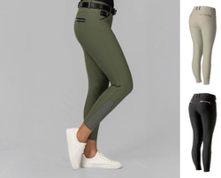 Equinavia Elisabet Knee Patch Breeches
