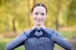 Kerrits® Youth Giddy Up Base Layer Top
