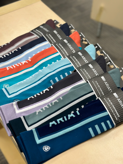 Ariat® AriatTEK® Slimline Performance Socks