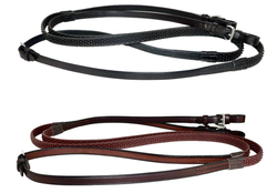 Nunn Finer® Super Grip Soft Grip Reins - Pony Length