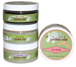 MOSS Saddle Soap