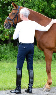 KL Select Men's Evan Full Seat Breech