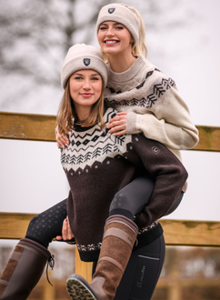 Cavallo® Caval Dena Knitted Wool Sweater