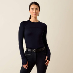 Ariat® Sustain Baselayer - Show Navy
