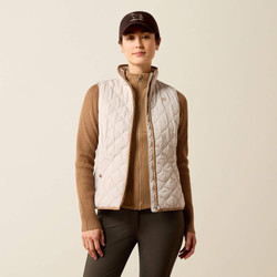 Ariat® Ashley 2.0 Insulated Vest - Chateau Grey
