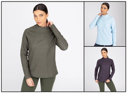 Aubrion React Relaxed Base Layer