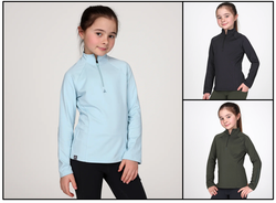 Aubrion React Winter Base Layer - Young Rider