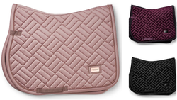 Equestrian Stockholm Modern Jump Saddle Pad