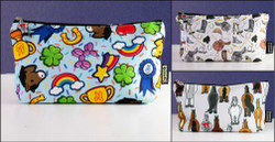 Dreamers & Schemers Zip Pouch