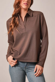 Kimes Ranch Riva Rugby Shirt