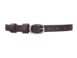 Ovation® English Leather Spur Strap