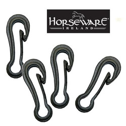 Rambo Micklem Bridle Spare Bit Clips