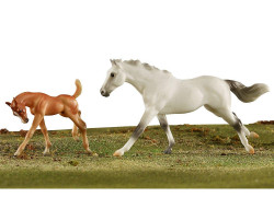Breyer® Racing The Wind Set
