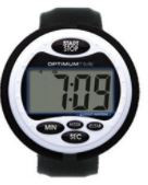 The Optimum Time Watch - White