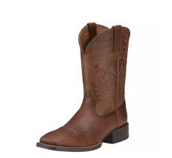 Ariat® Men's Sport Wide Square Toe Western Boot
