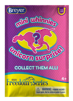 Breyer® Mini Winnies Unicorn Surprise