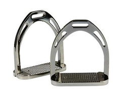 Korsteel® Aluminium Stirrup Irons