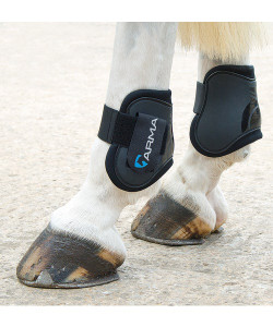 Shires ARMA Rear Fetlock Boots