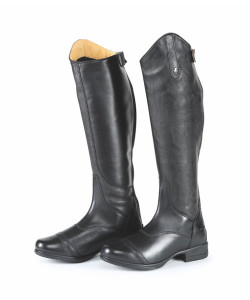 Moretta Aida Leather Riding Boots - Adult