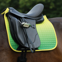 Weatherbeeta Prime Ombre Dressage Saddle Pad