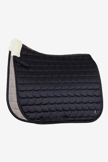 Horze Houston Comfort Fleece Dressage Saddle Pad