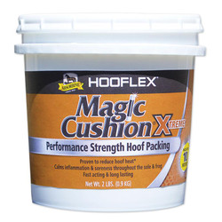 Absorbine® Magic Cushion Xtreme Hoof Packing - 4 lbs