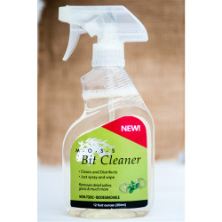 MOSS Bit Cleaner Spray - 12oz
