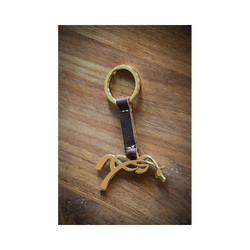 Pénélope Tibou Keychain