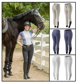 Equinavia Victoria Knee Patch Breech