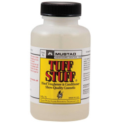 Mustad Tuff Stuff Hoof Toughener & Conditioner - 7.5 oz