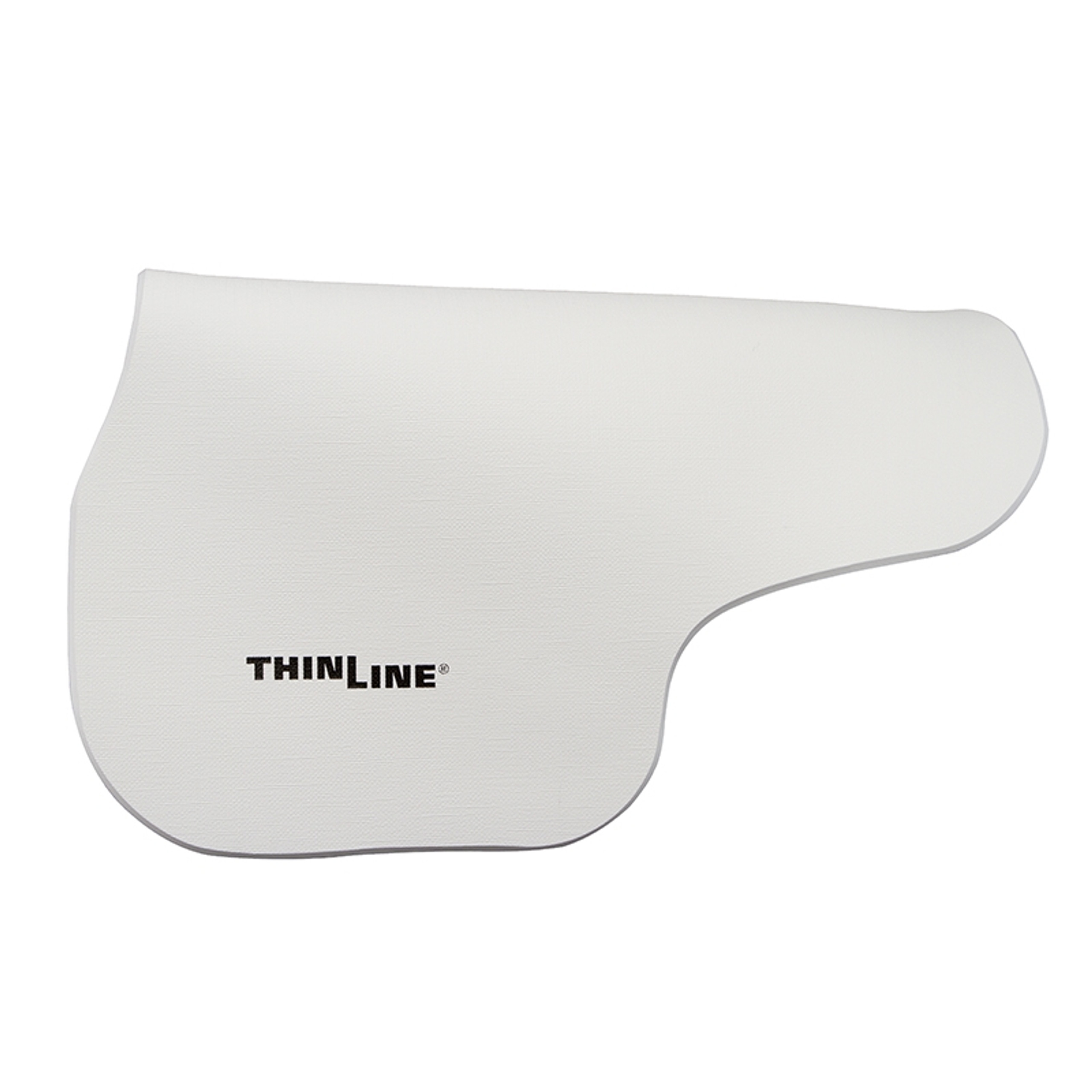 ThinLine Ultra Contour Untrimmed Saddle Pad