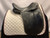 Used 17" Barnsby Dressage Saddle