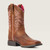 Ariat® Youth Firecatcher Western Boot - Rowdy Brown