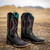 Ariat® Women's PrimeTime Western Boot - True Black