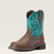 Ariat® Fatbaby Heritage Western Boot - Worn Hickory