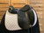 Used 17.5" Lauriche AJ Foster Dressage Saddle