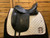 Used 17.5" Trilogy Amadeo Elite Dressage Saddle