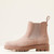 Ariat® Wexford Lug Chelsea Boot - Dusty Rose