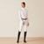 Ariat® Sunstopper 3.0 Pro Show Shirt - White/Kamron