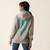 Ariat® Equipment Hoodie - Heather Grey