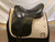 Used 18" Frank Baines Elegance Dressage Saddle