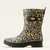 Ariat® Women's Kelmarsh Mid Rubber Boot - Leopard Camo