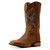 Ariat® Men's Ricochet Cowboy Boot - Weathered Chestnut
