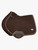 LeMieux® Puissance Suede Close Contact Square Saddle Pad