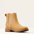 Ariat® Wexford Lug Chelsea Boot - Natural Tan