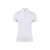 Cavallo® Cava 1/2 Zip Mesh Short Sleeve Show Shirt with Stand-up Collar Function