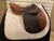 Used 16.5" Butet Saumur Close Contact Saddle